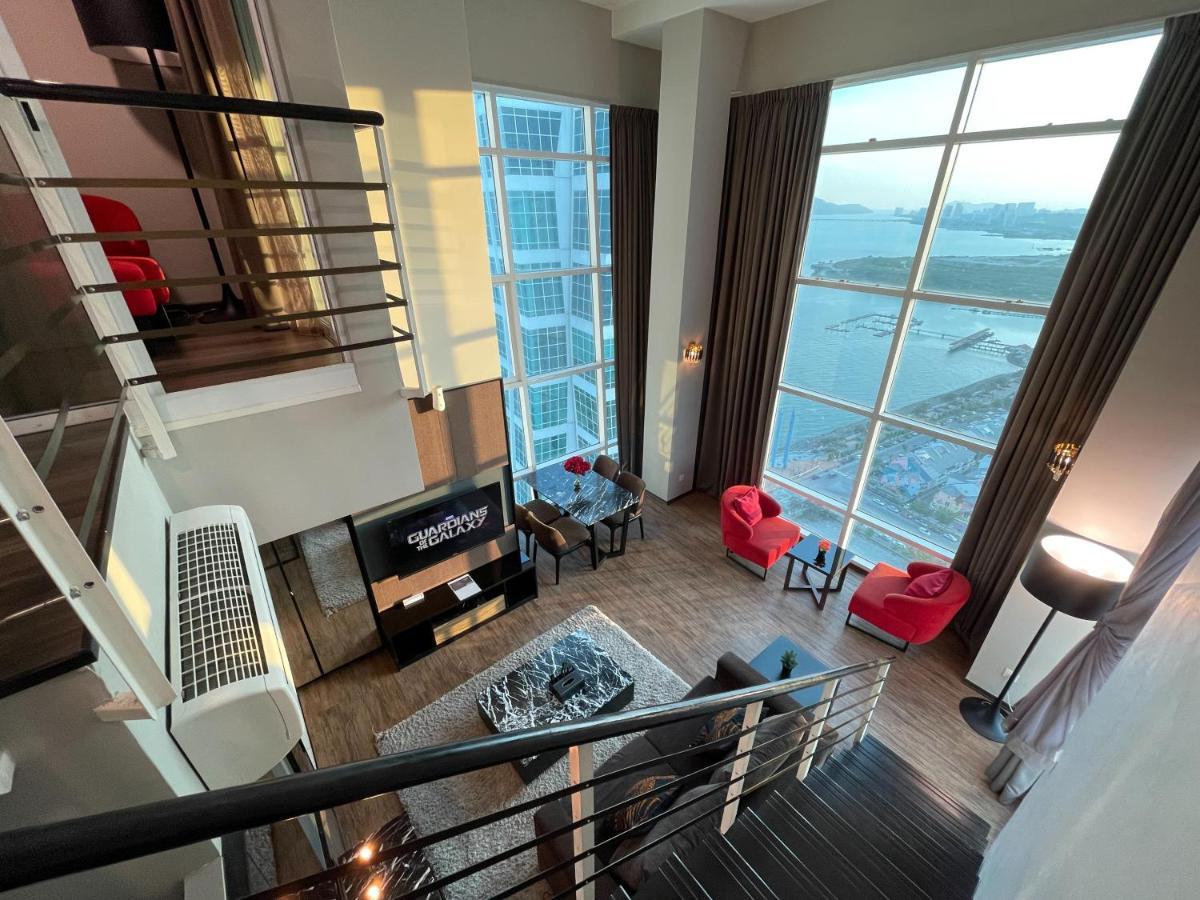 Maritime Seaview Hotel By Ss Setia Resort George Town Exterior foto